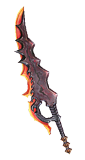 Soul Magic Sword