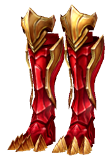 Apocalypse Fighter Boots