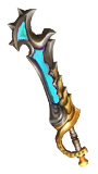 Darkangel Magic Sword