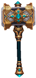 Topaz Hammer
