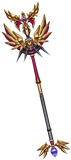 Imperial Wizard Staff