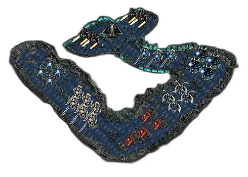 Kalima žemėlapis